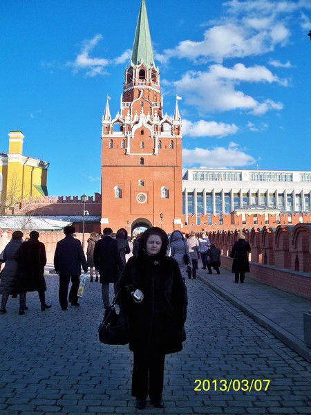 Антонина Вегель