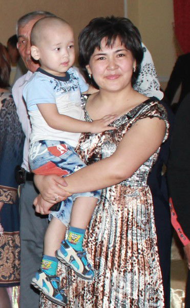 Гульжан Изтай