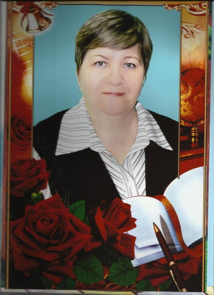 Альбина Курганская