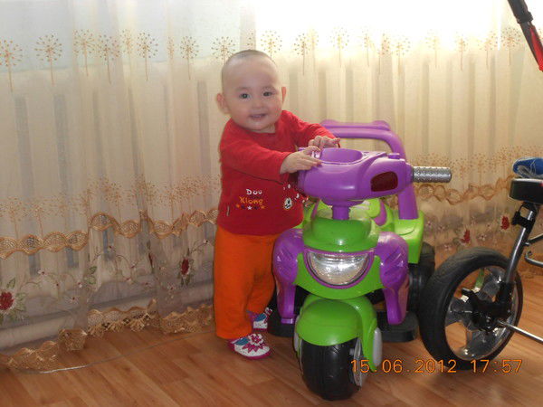 Сандугаш Малгельдинова