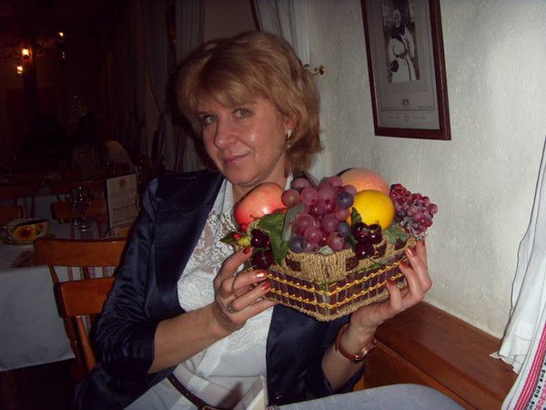 Татьяна Покарева