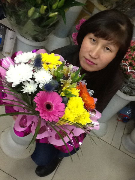 Тахмина Отунчуева