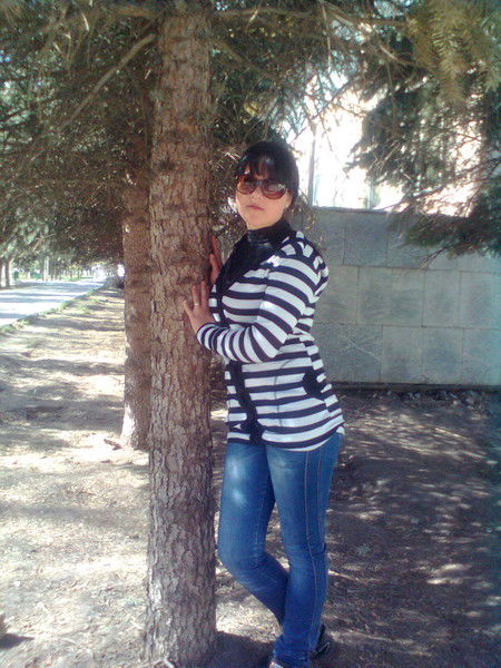 Анастасия Мецгер