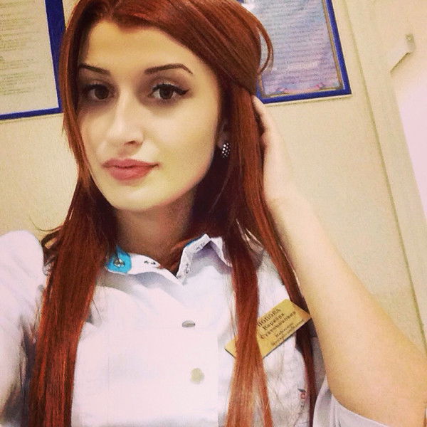 Попова Варвара