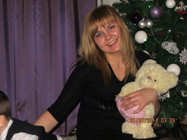 Мария Сесина