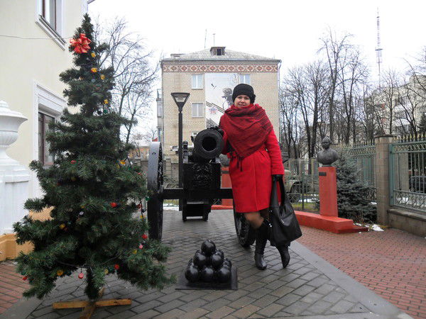 Светлана Сашина(Сулимова)