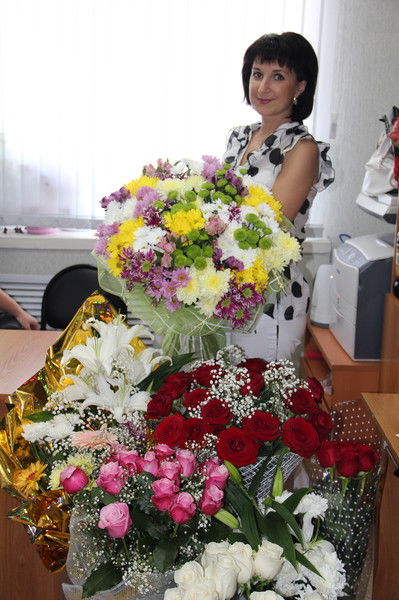 Евдокимова Ольга