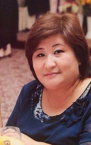 Айнура Толгоева