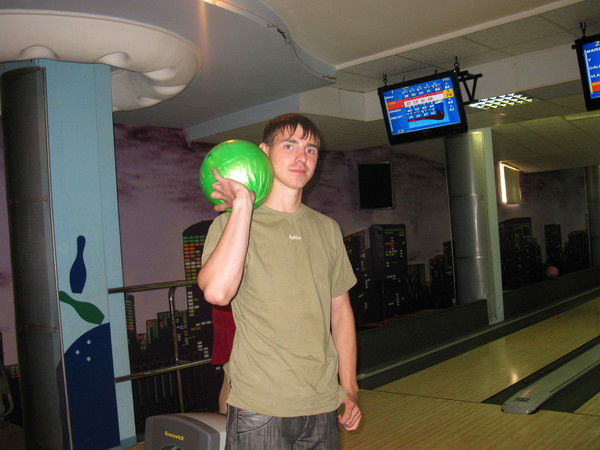 Максим Митюшин