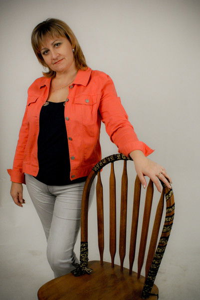 Галина Алексеева