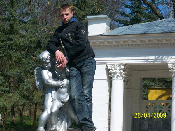 Семён Козырев