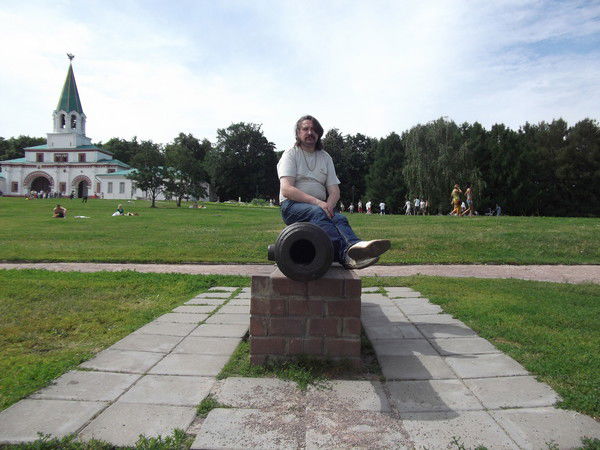 Андрей Ильин