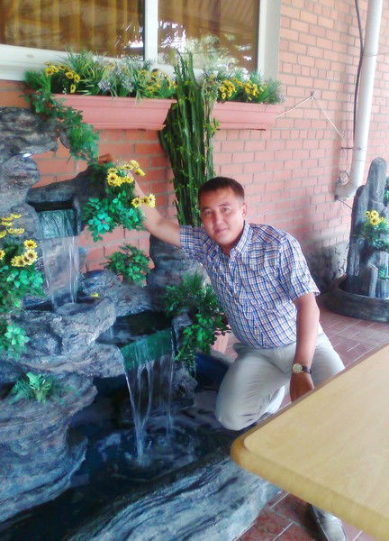 Арман Амангалиев