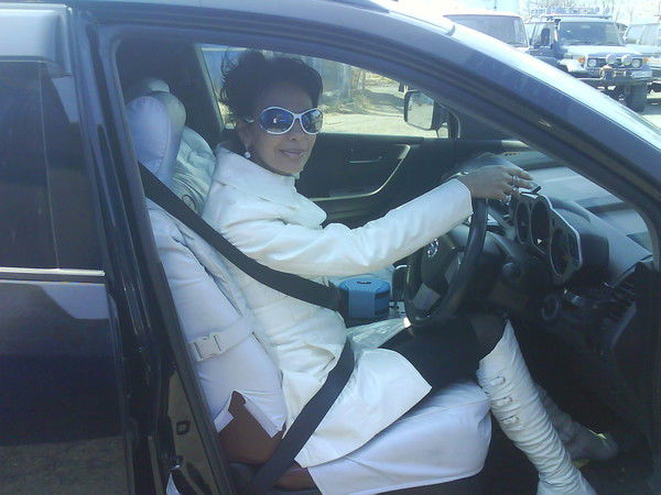 Наташа Хакимова