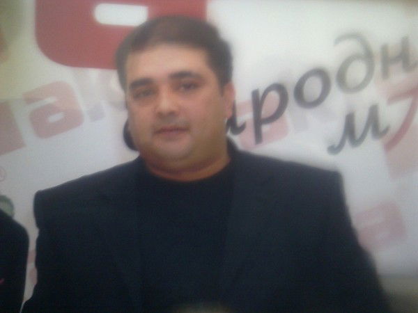 Махмуд Махсудов