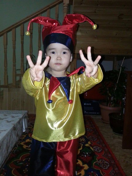 Шараф Ушанов