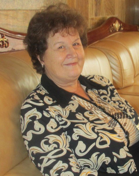 Нина Хачатрян (Шевченко)