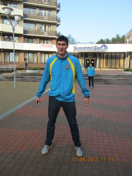 Fалым Рабатов