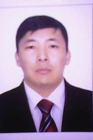 Maksat Baidildaev