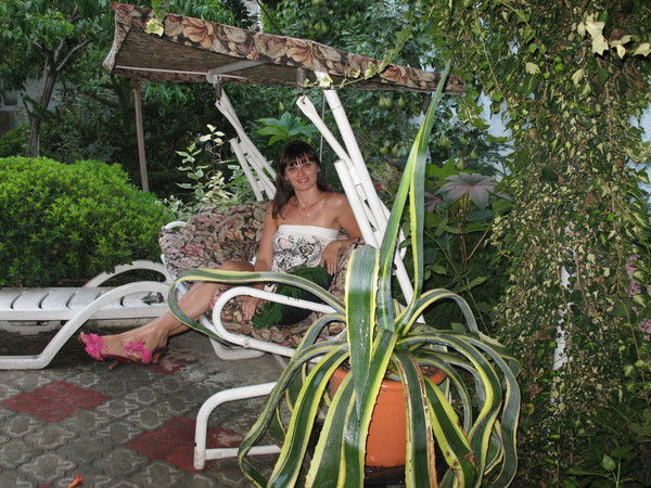 Надежда Лакаева