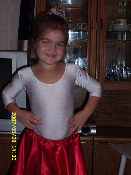 Аня Самойлова