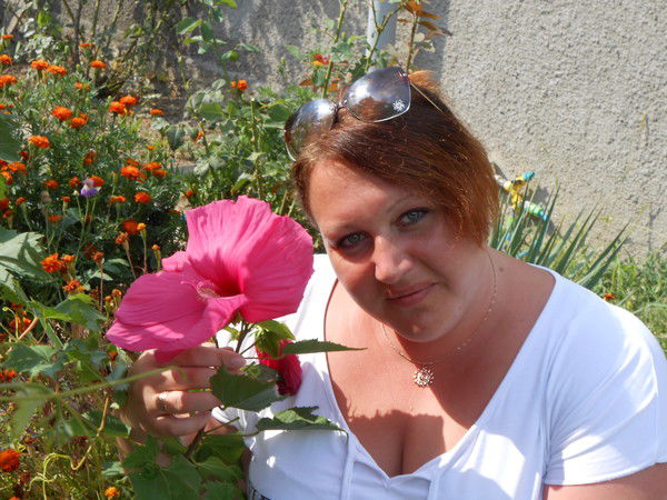 Елена Шаховцева