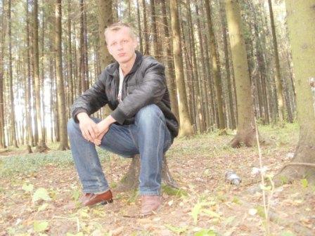 Женя Матвеев