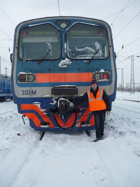 Никита Клемешов