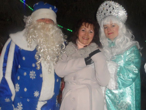 Светлана Дмитриева