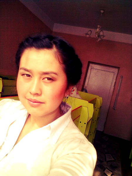 Айгерим Муханбедияева