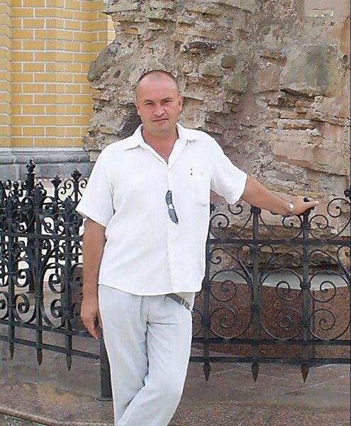 Павел Загуменный