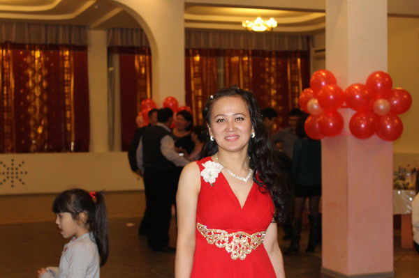 Ulpan Kosmaganbetova