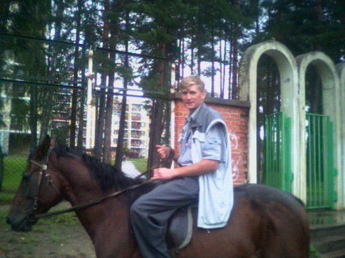 Михаил Андреев