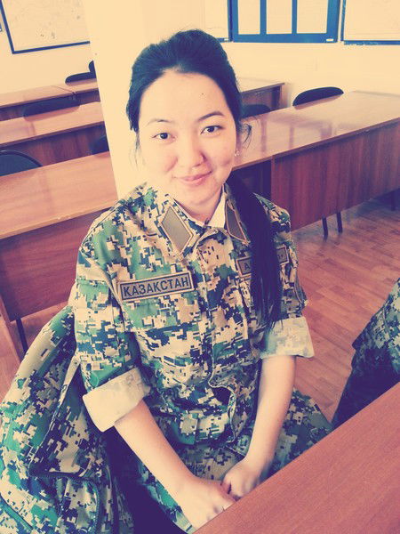 Балжан Жуманова