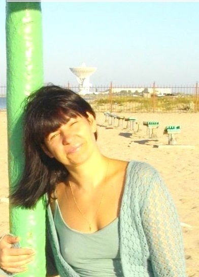 Светлана Воронина