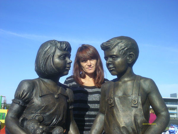 Вика Лебедева