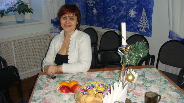 Лариса Шишманцева