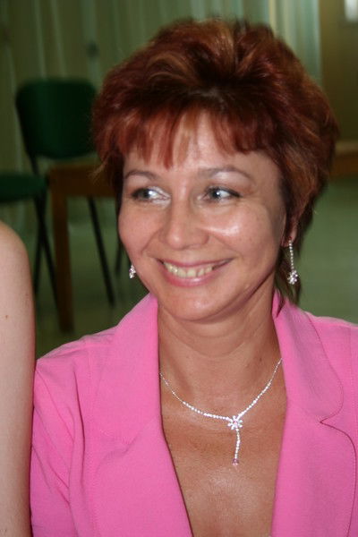 Любовь Маринушкина