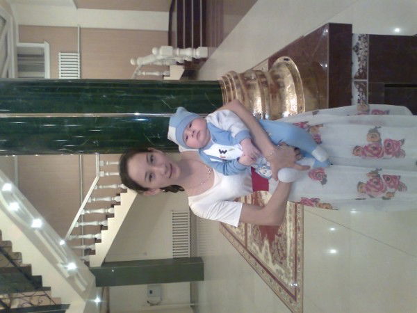 Жанар Куанышовна