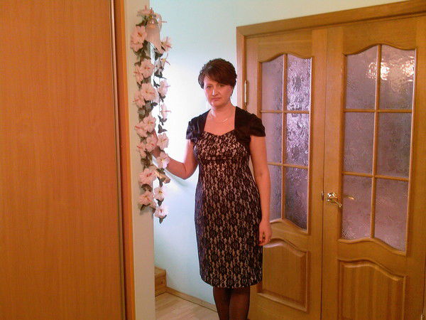 Нина Борейко