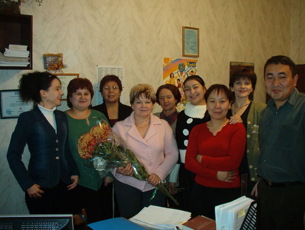 Лидия Миронова