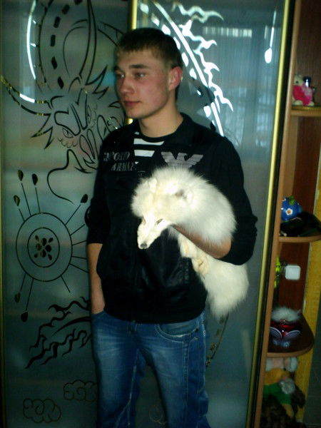 Женя Бабицкий