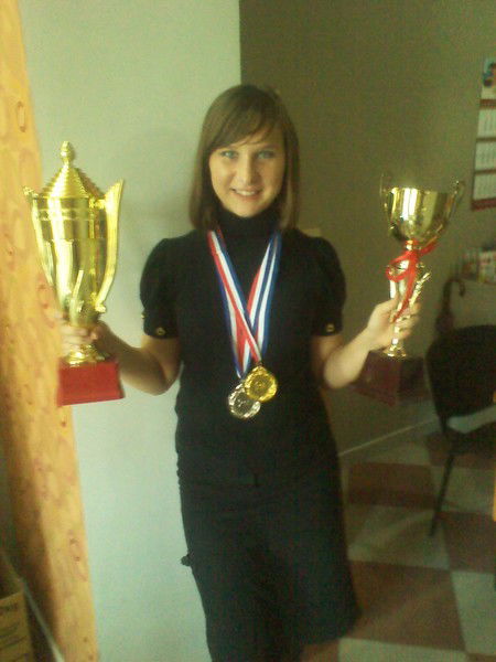 Виктория Мандрик