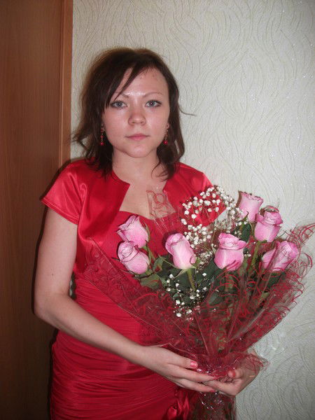 Ирина Костылева