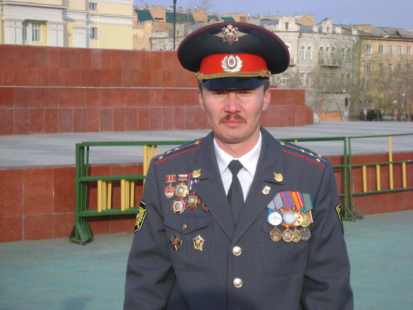 Максим Маслов