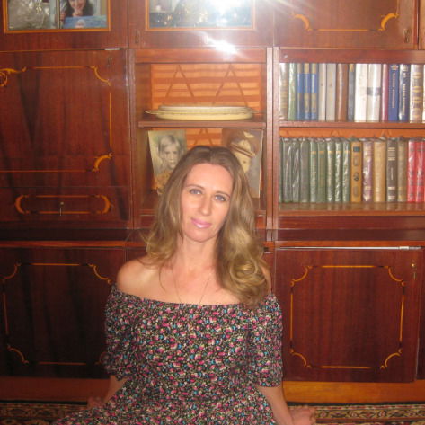 Светлана Солодка