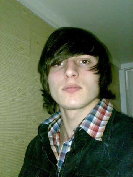 Егор Крутов