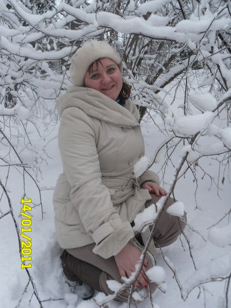 Юлия Турищева