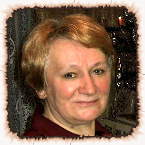 Нонна Соколова