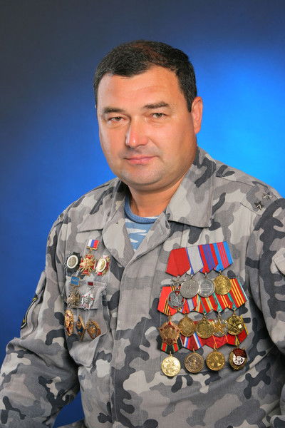 Эдуард Шешунов